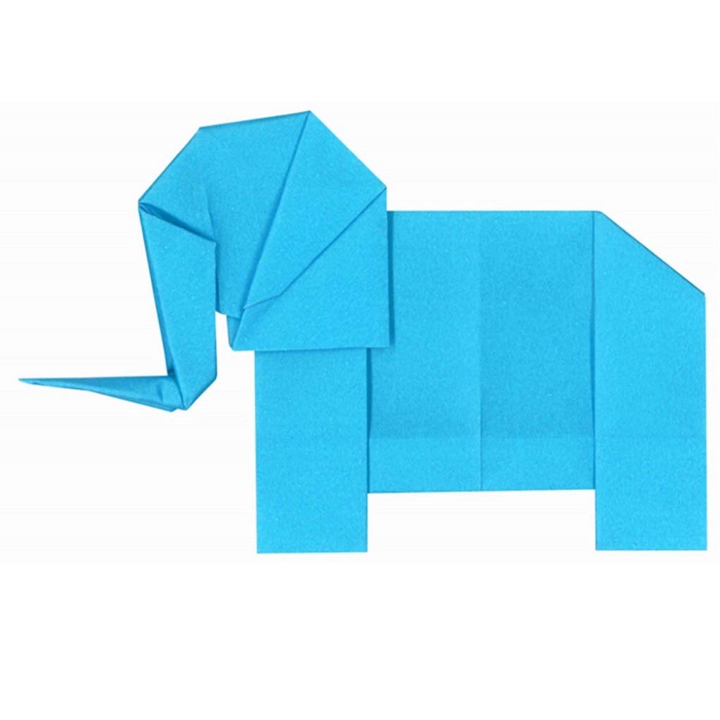 Toyo Origami Value Origami 15cm square 23 colors 300 sheets 090204