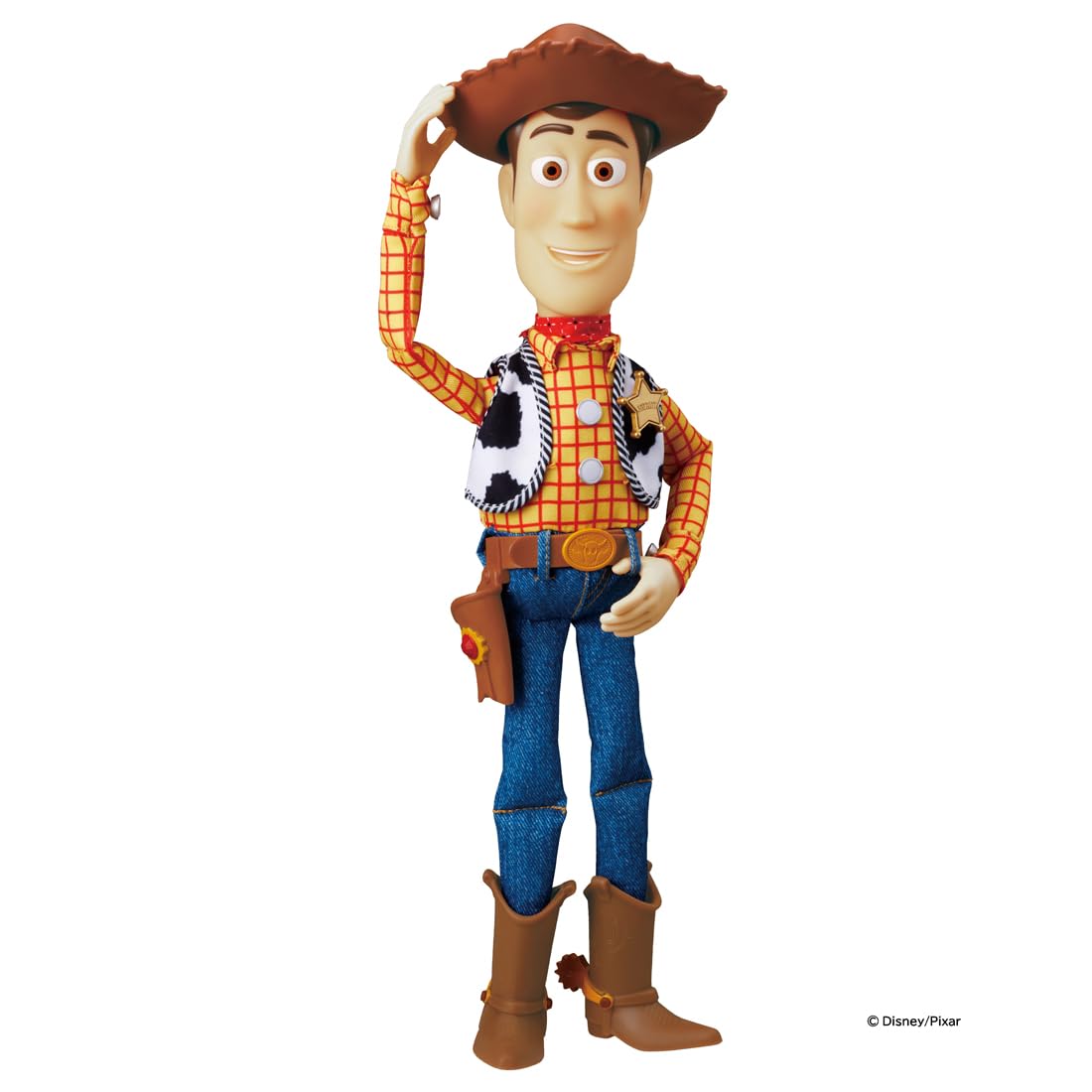 TAKARA TOMY Toy Story Real Size Talking Figure Woody