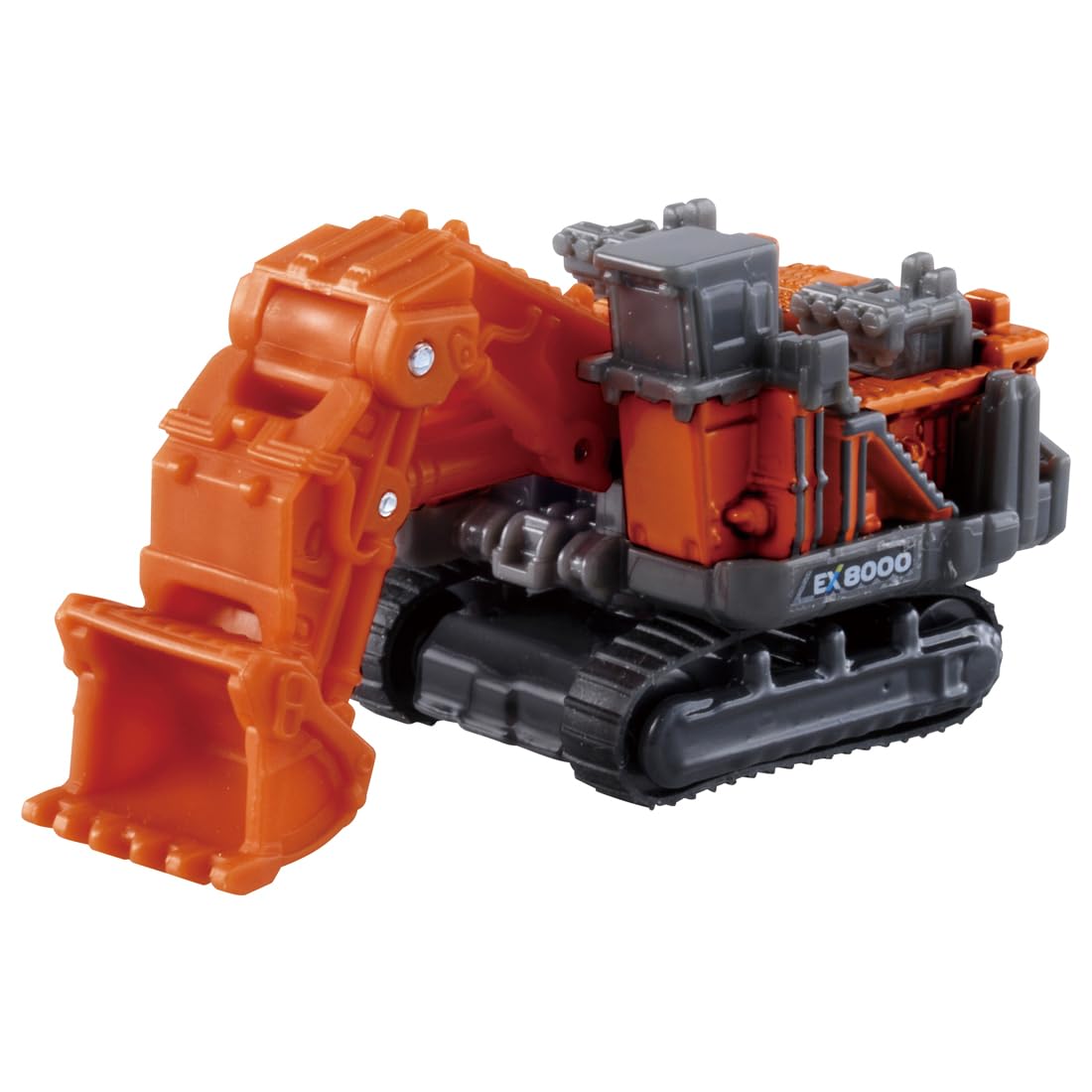 TAKARA TOMY Tomica Rocks are rolling! Let's play with the big construction site! Construction vehicle set
