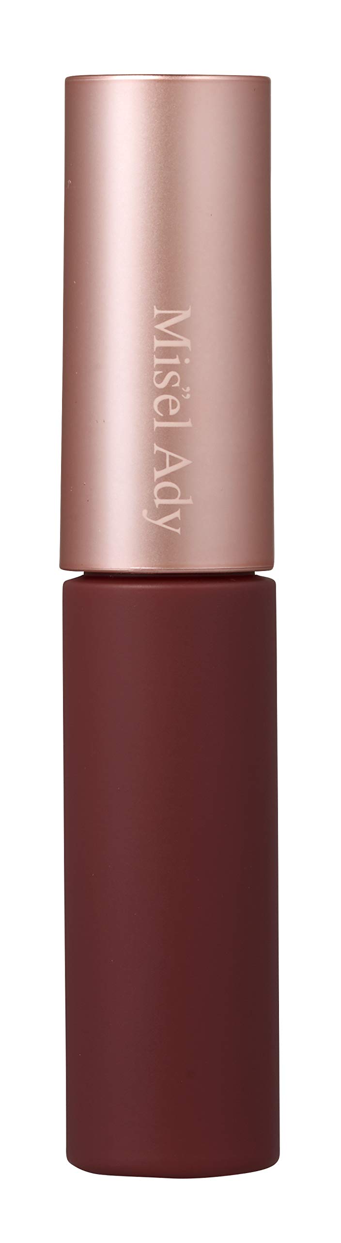 Misel Eddy Watery Lip Tint Matte 04 Rose Brown Lipstick 6ml