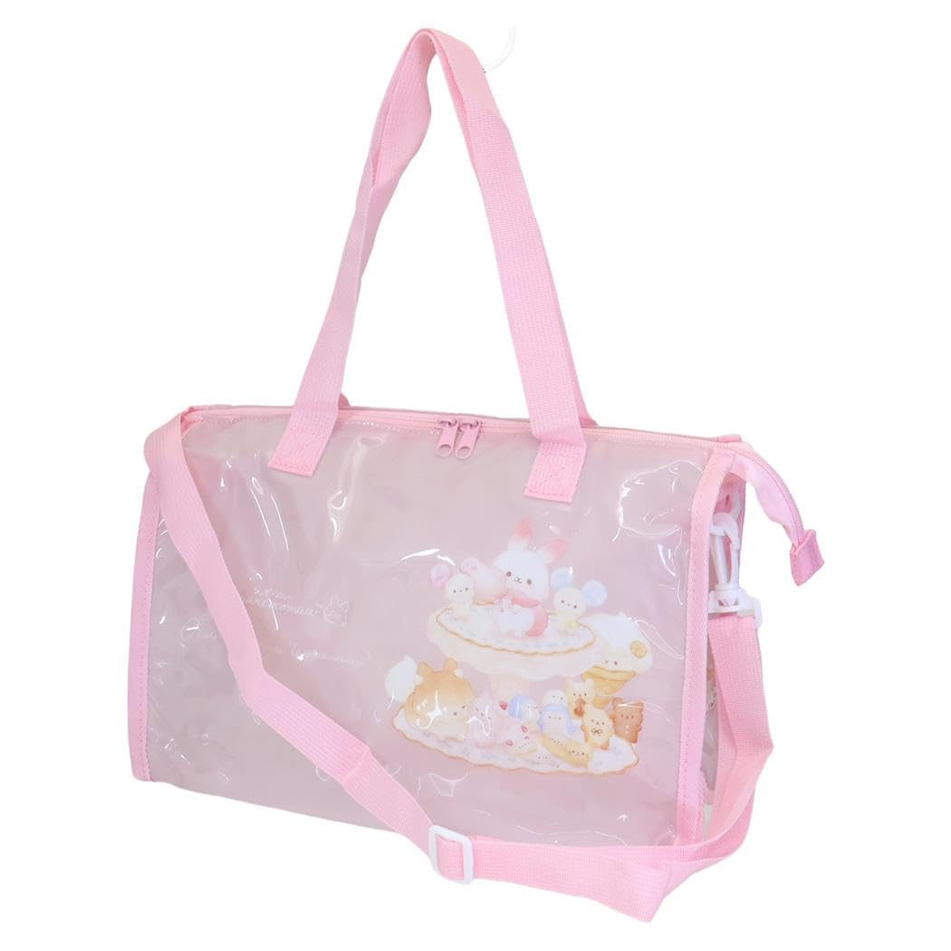 [Takanami] Sewing machine bag Sugar Cocom - Pink