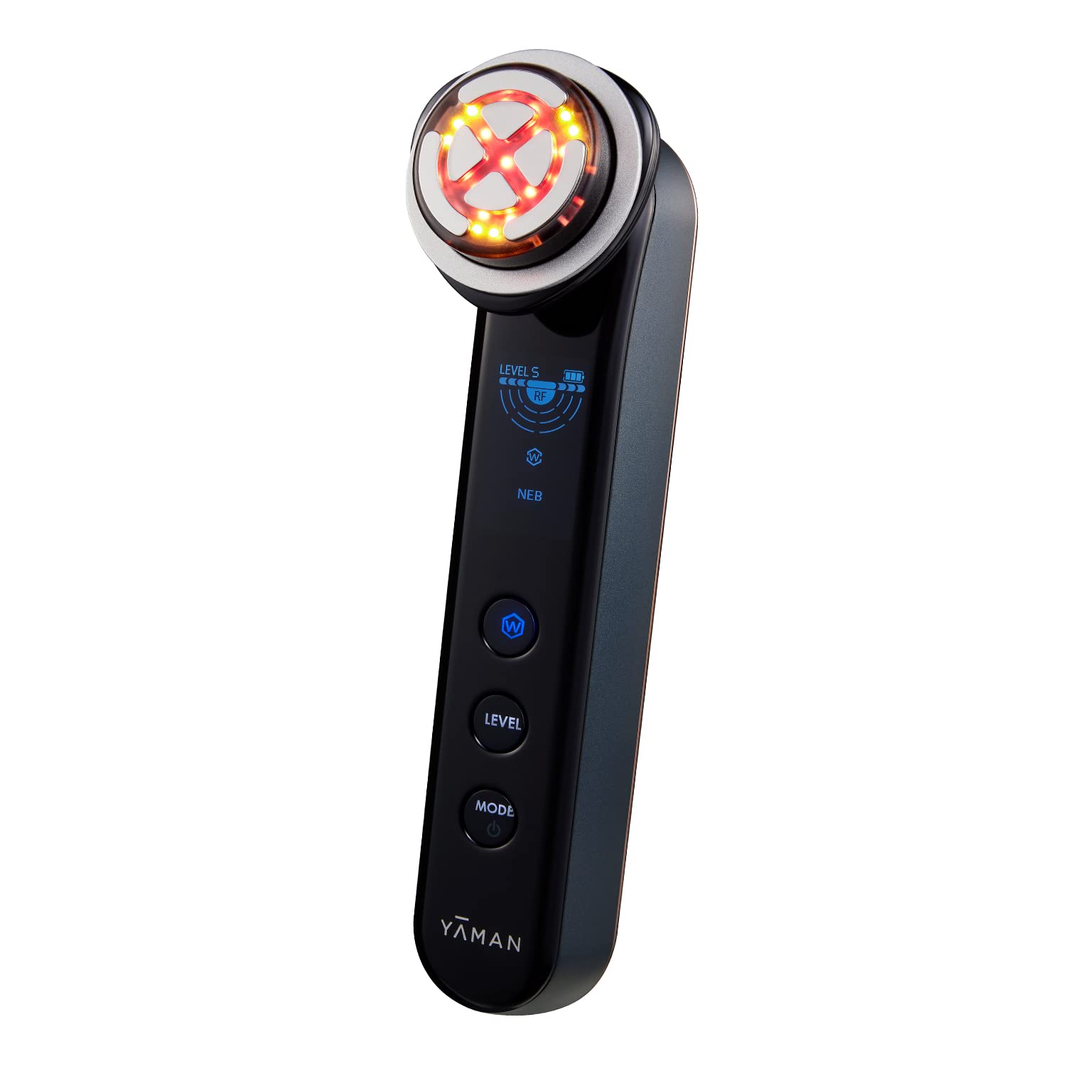 YA-MAN Facial Beauty Device Photoplus Prestige SP Lift M22 Black