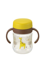 Cốc tập uống Richel Try Cup SD Vàng 1 chiếc 200ml 8 tháng