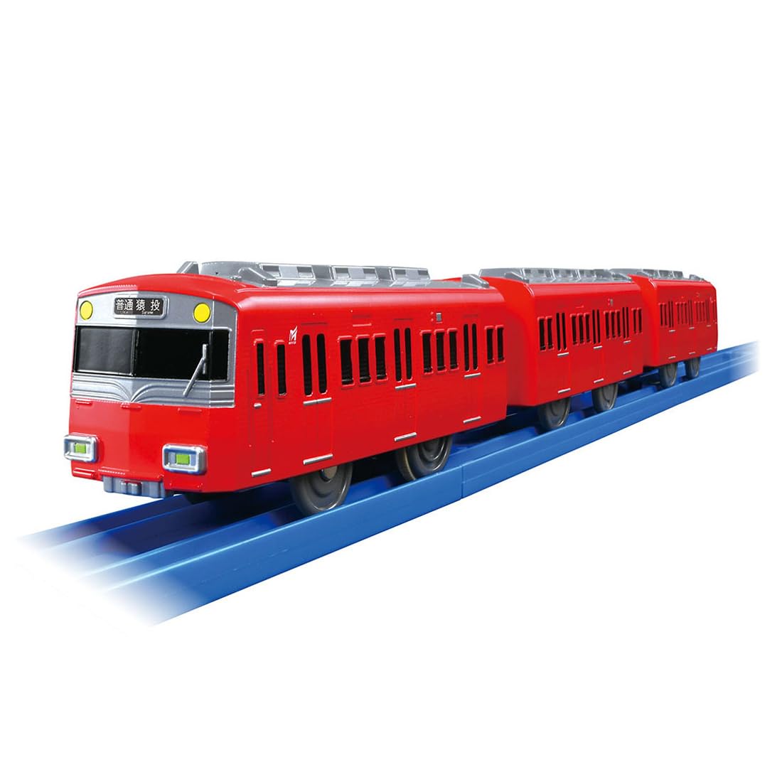 TAKARA TOMY Plarail S-65 Meitetsu 6500 series train train toy for ages 3 and up