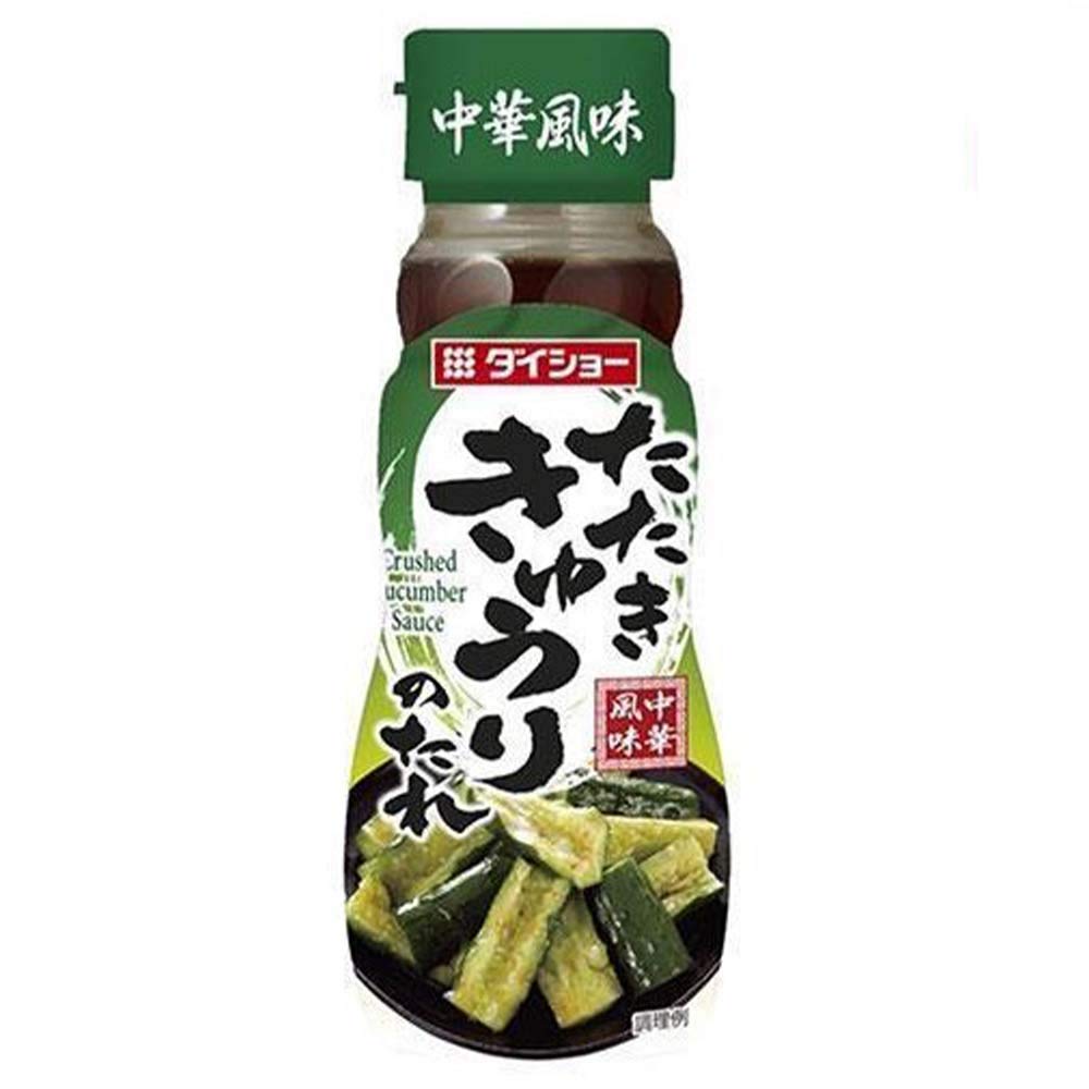 Daisho Seared Cucumber Sauce 150ml x 10 bottles