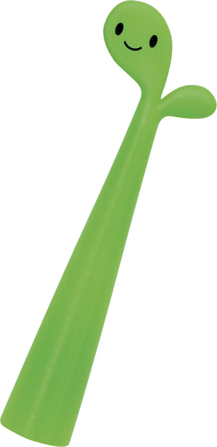 Cogit Veggie Tatechan Green Width 12.5 x Depth 9.5cm Vegetable freshness Long lasting