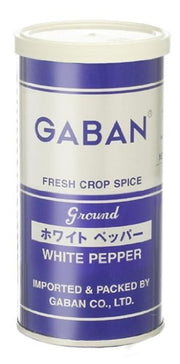 Bột tiêu trắng GABAN 80g