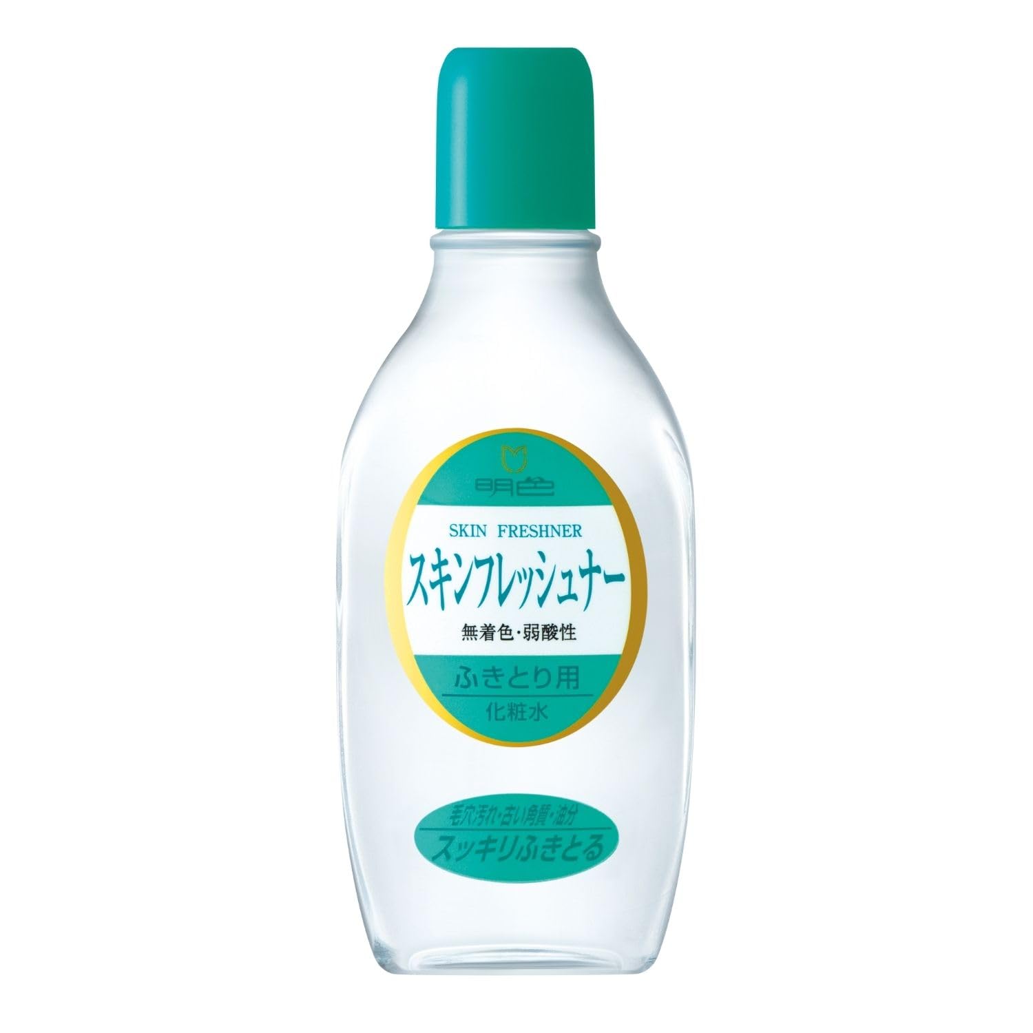 밝은 화장품 밝은 시리즈 스킨 프레시너 165mL (일본제)