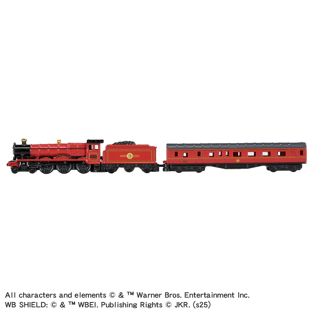 TAKARA TOMY Tomica Premium Unlimited 06 Harry Potter Hogwarts Express Mini Car Toy Ages 6+