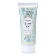캔 메이크 머메이드 스킨 젤 UV C01 CICA 민트 자외선 차단제 젤 SPF50+ PA++++ 세안료로 꺼짐 전신 자외선 차단제 1개 (x 1)