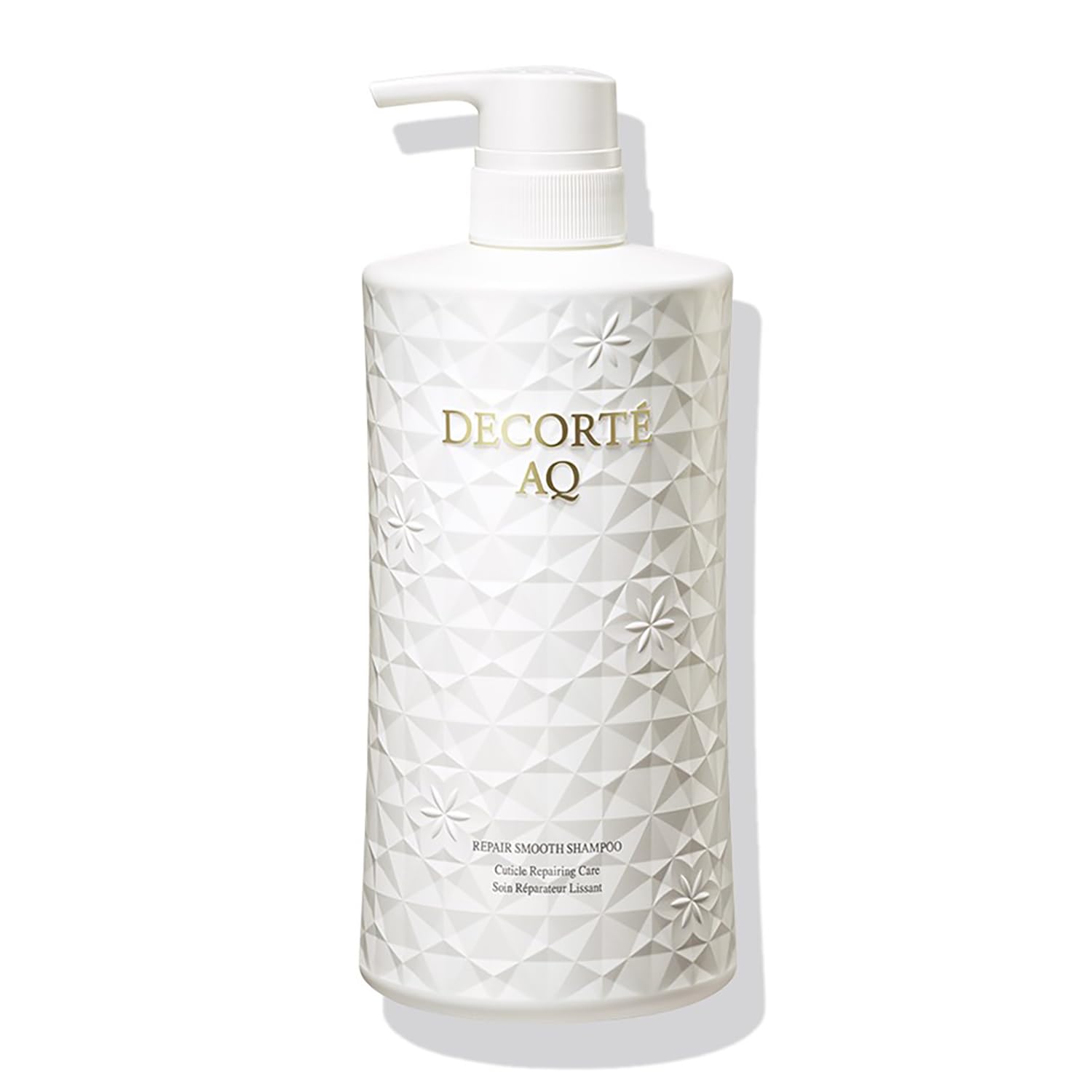 DECORTÉ AQ Repair Smooth Shampoo 600mL