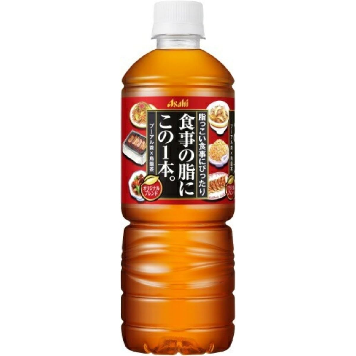 식사의 지방에 이 한잔 아사히 음료 식사의 지방에 이 1개. 차 페트병 600ml×24개