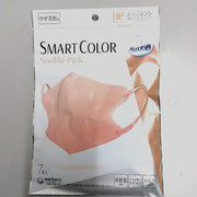 Unicharm Super Comfortable SMARTCOLORPink Normal 7 pieces