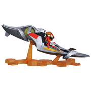 Blokees EVANGELION Shikinami Asuka Langley [ปลั๊กภายใน] โมเดลพลาสติก ABS Resin & PVC Assembly Type