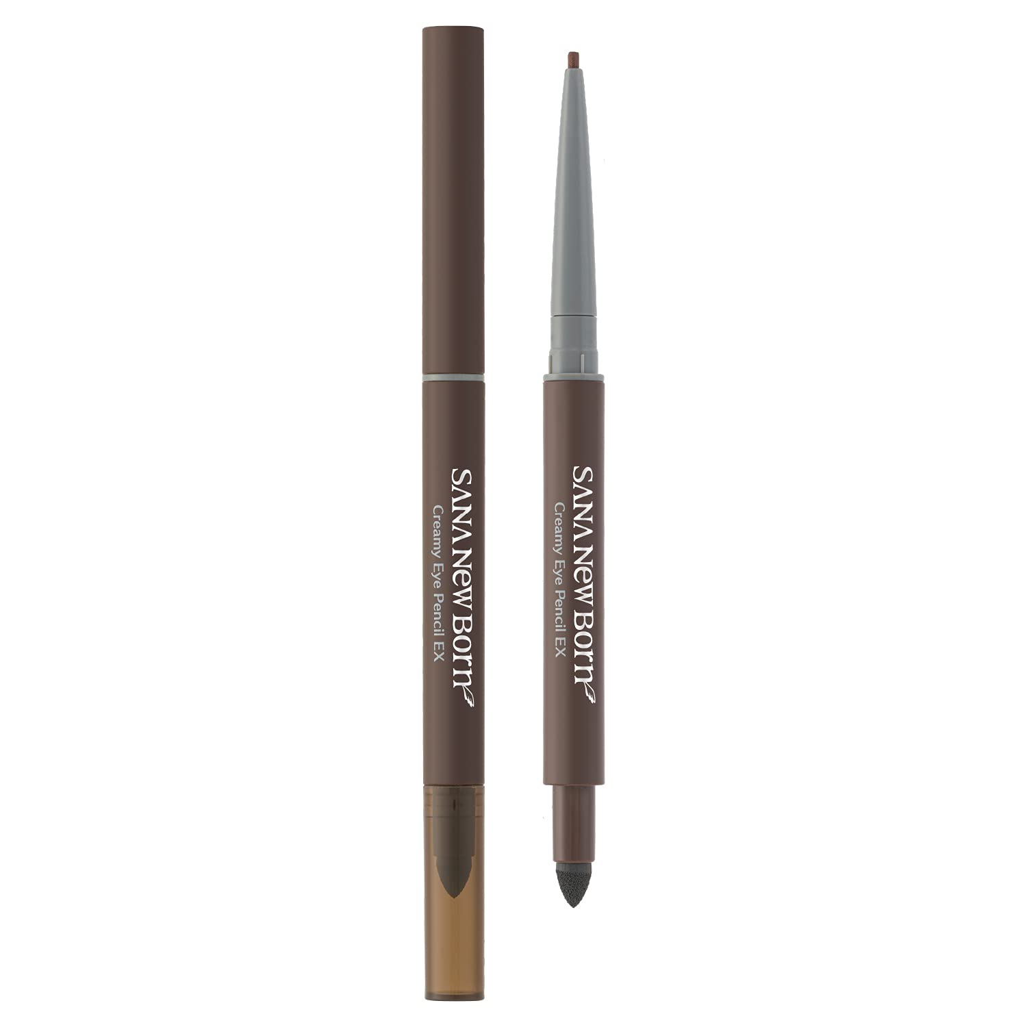 SANA New Born SANA New Born New Born Creamy Eye Pencil EX 01