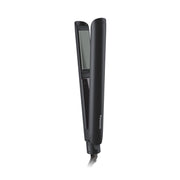 Panasonic Compact Straight Iron 2Way Lightweight Gloss Coating Black EH-HV1B-K