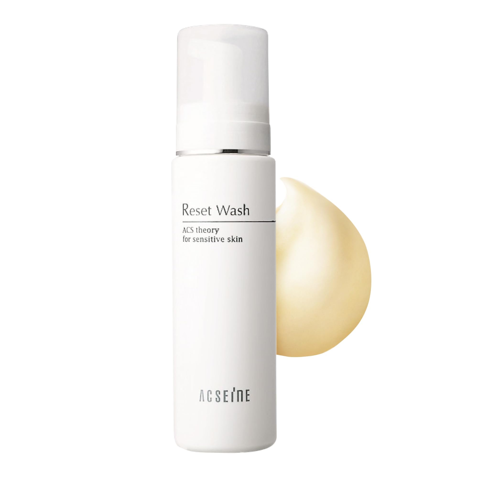 ACSEINE Reset Wash (foaming facial cleanser) 200ml