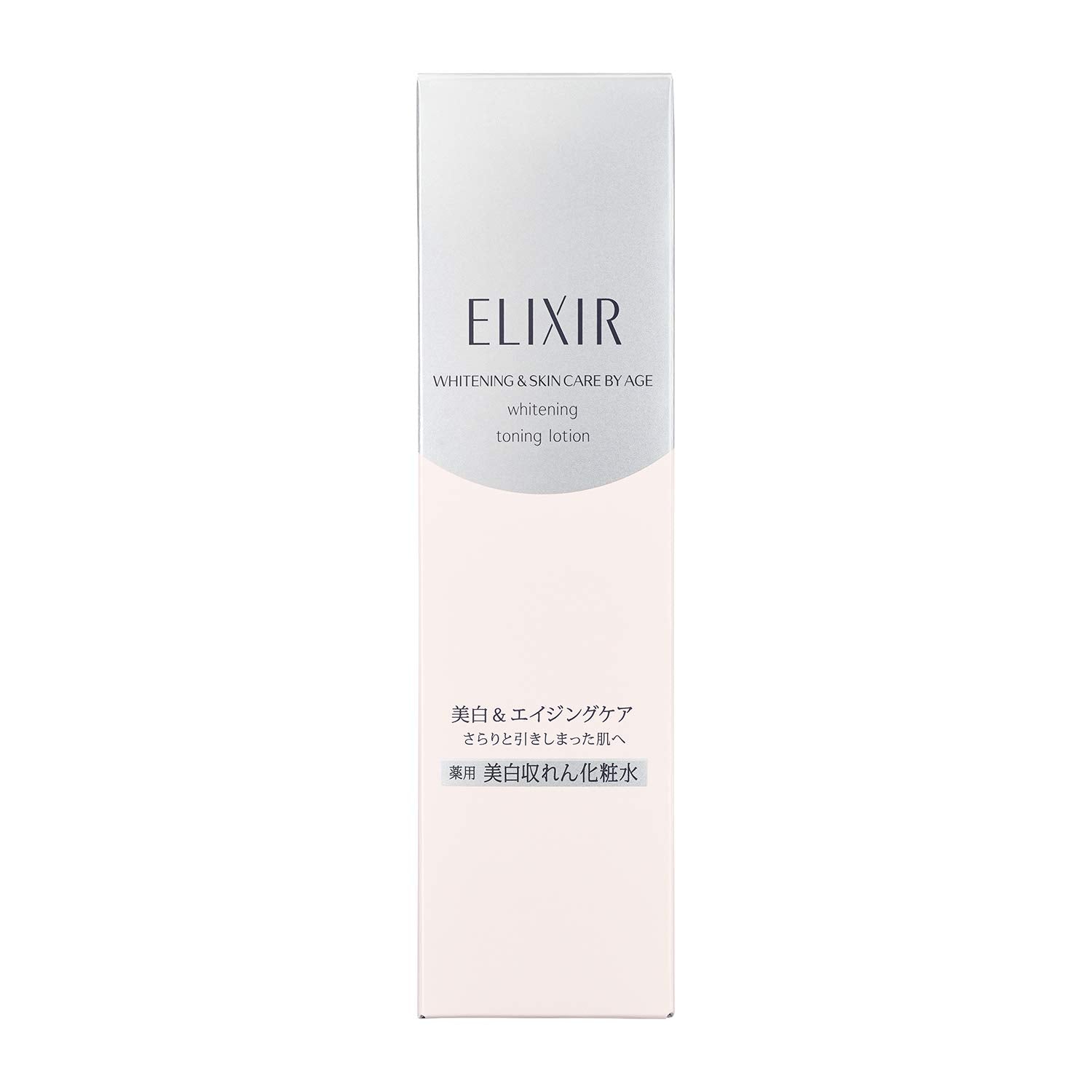 ELIXIR Toning Lotion 165mL Quasi-drug Lotion Tranexamic Acid Whitening Aging Care White