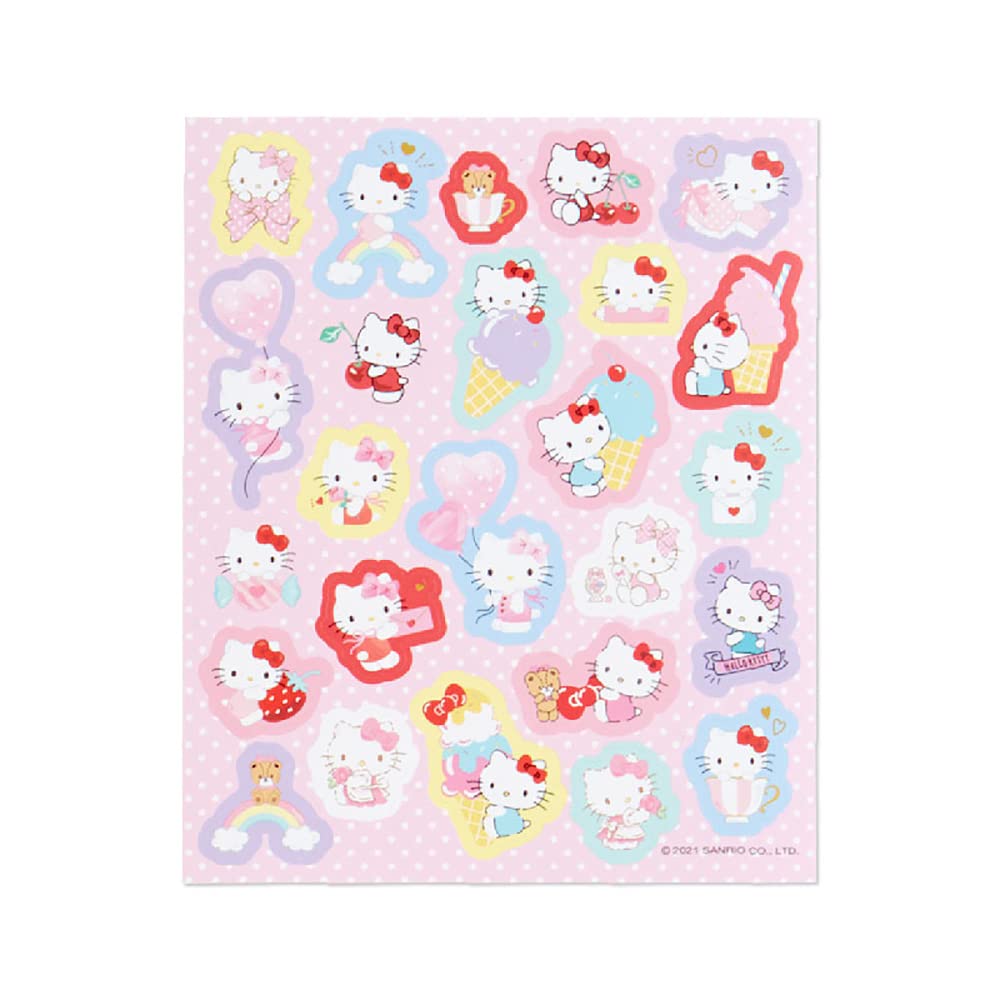 Sanrio Hello Kitty Volume Seal Set 078026