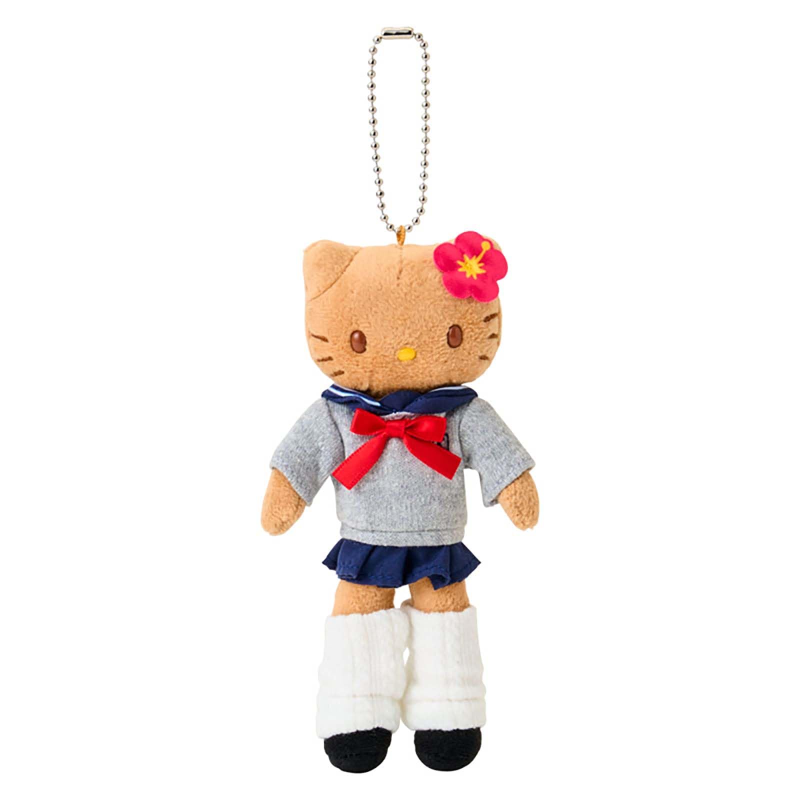 산리오(SANRIO) 마스코트 홀더 유니폼 2(Sanrio closet collection) 헬로 키티 대상 연령 6세 이상 112666