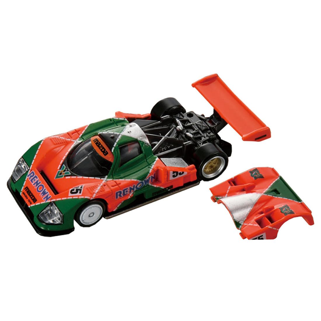 TAKARA TOMY Tomica Premium Racing Mazda 787B Mini Car Toy Ages 6+