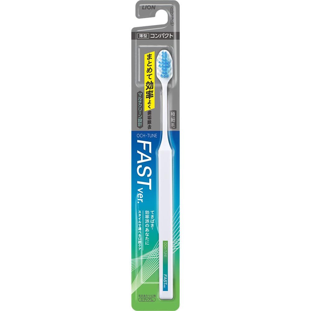 OCH-TUNE Toothbrush FAST 1 piece