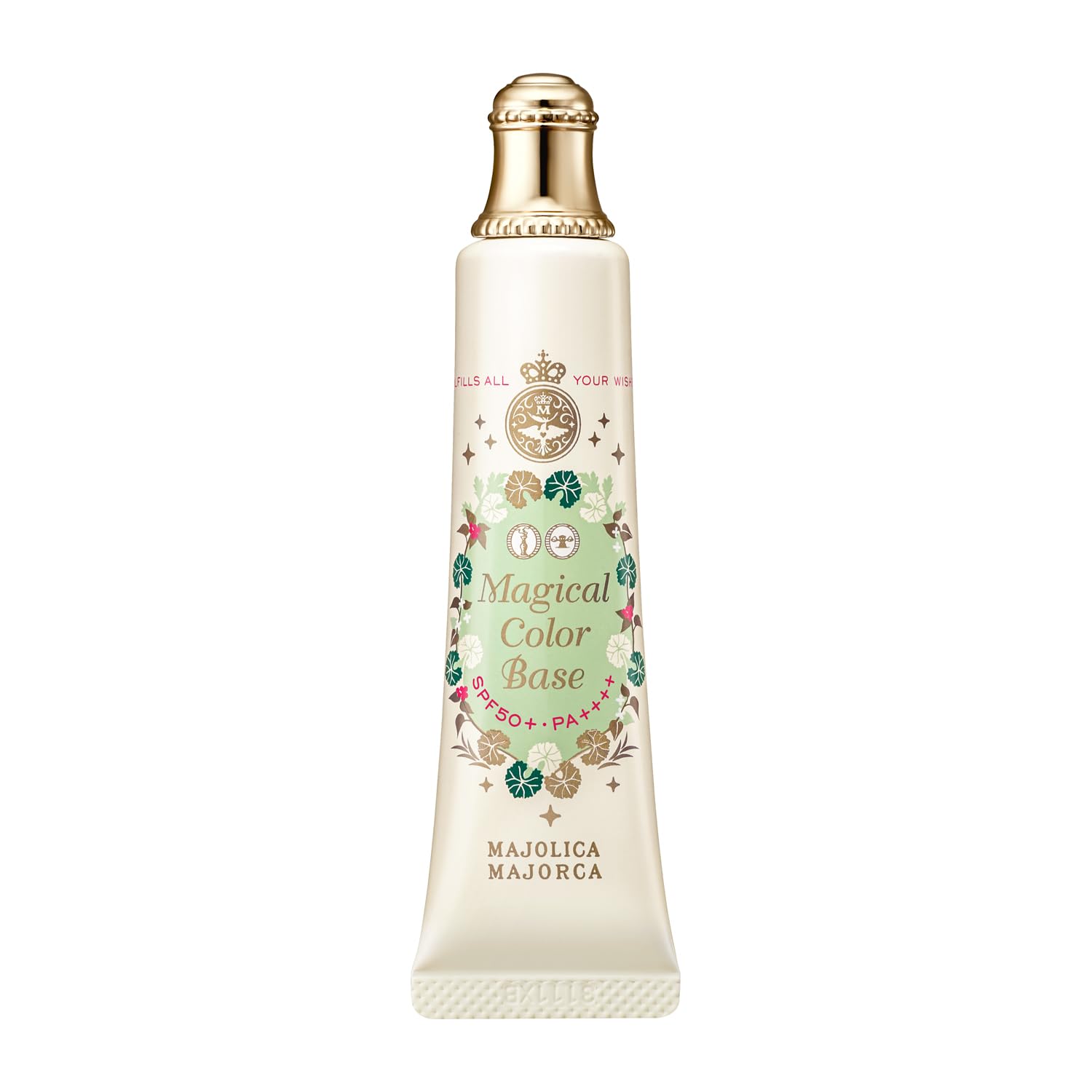 MAJOLICA MAJORCA(마조리카 마조르카) 매지컬 칼라 베이스 25 g SPF50+ ・PA++++ |