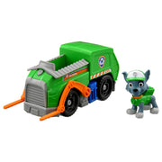 TAKARA TOMY Paw Patrol Basic Vehicle Rocky Clean Cruiser
