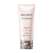 DECORTÉ Makeup Base UV Comfort Tone Up CC 01 light beige 30mL