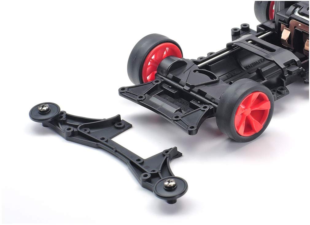 Tamiya Racer Mini 4WD Series No.94 Neo VQS VZ Chassis 18094