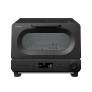 SHARP(샤프) 헬시오 워터 오븐 토스터 AX-WT1-B 블랙