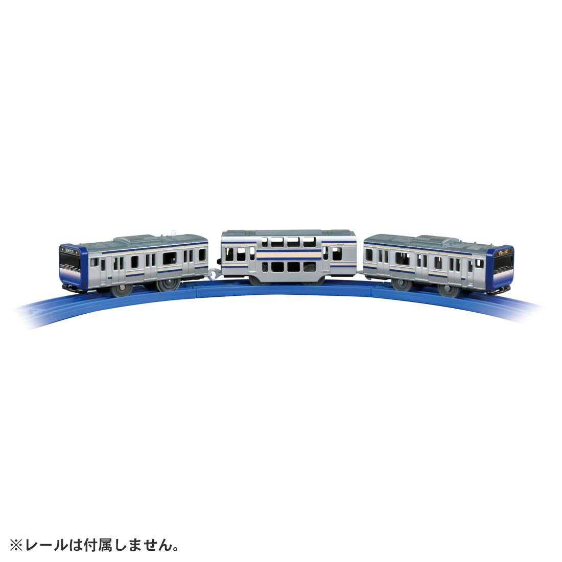 TAKARA TOMY "Plarail S-27 E235 Series Yokosuka Line" Train Train Toy Ages 3 and up