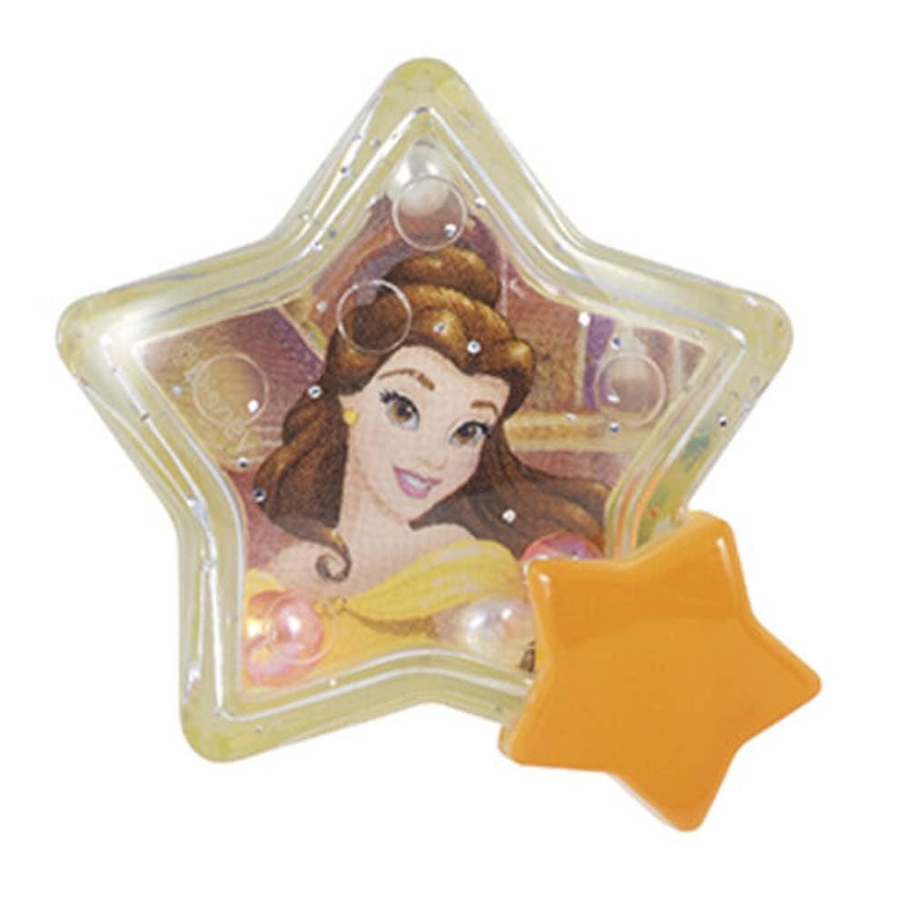 Surprised? Egg Disney Princess Shakashaka Capsule Hair Tie Orange Flavor 1 Piece