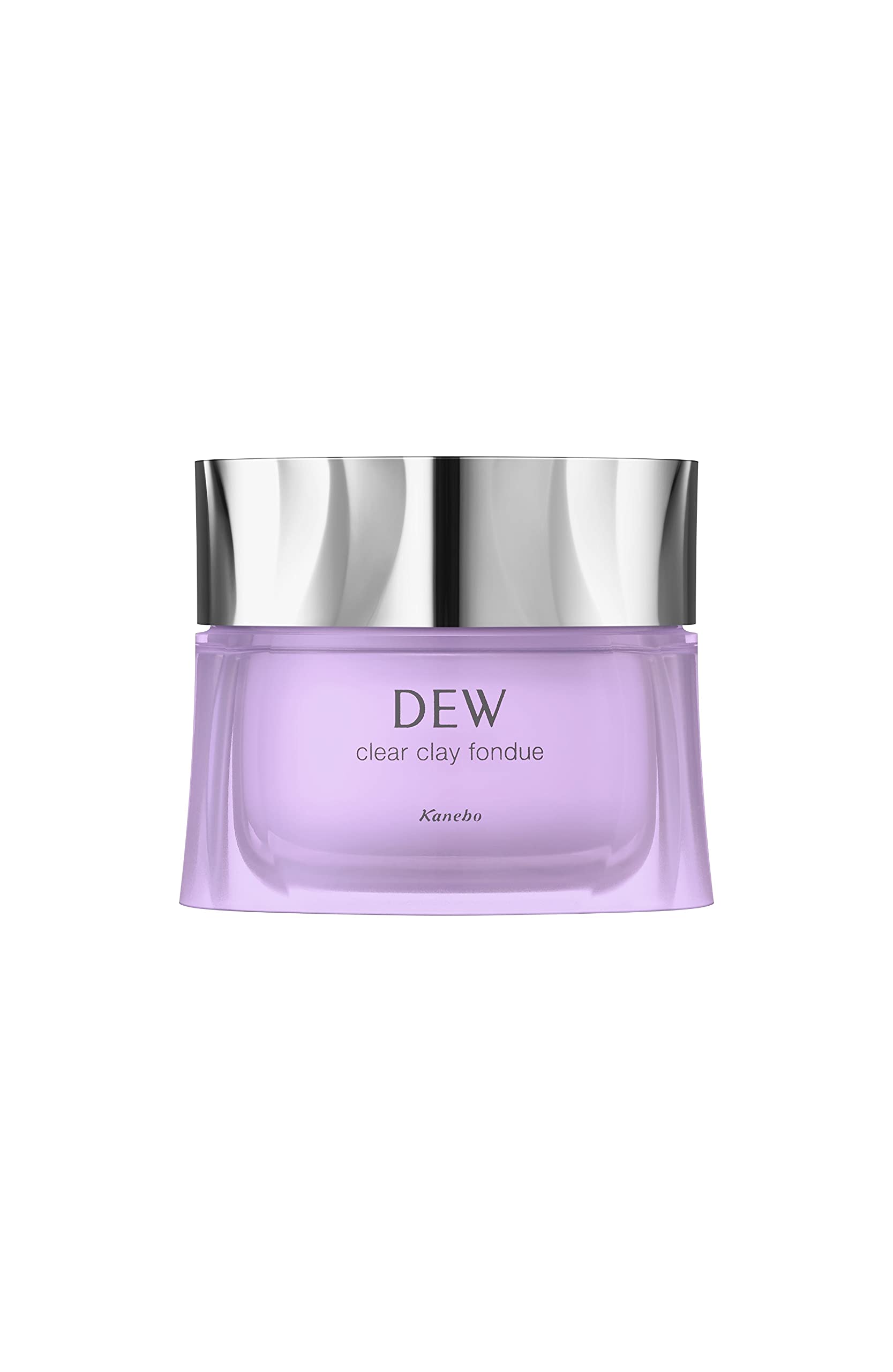 【구형 모델】DEW(듀우) 클리어 클레이 퐁듀 세안 90g