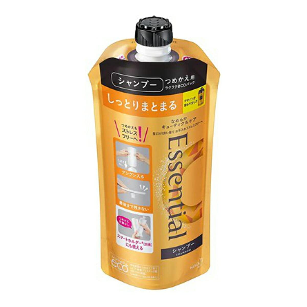 Essential Moisturizing Shampoo Refill 340ml