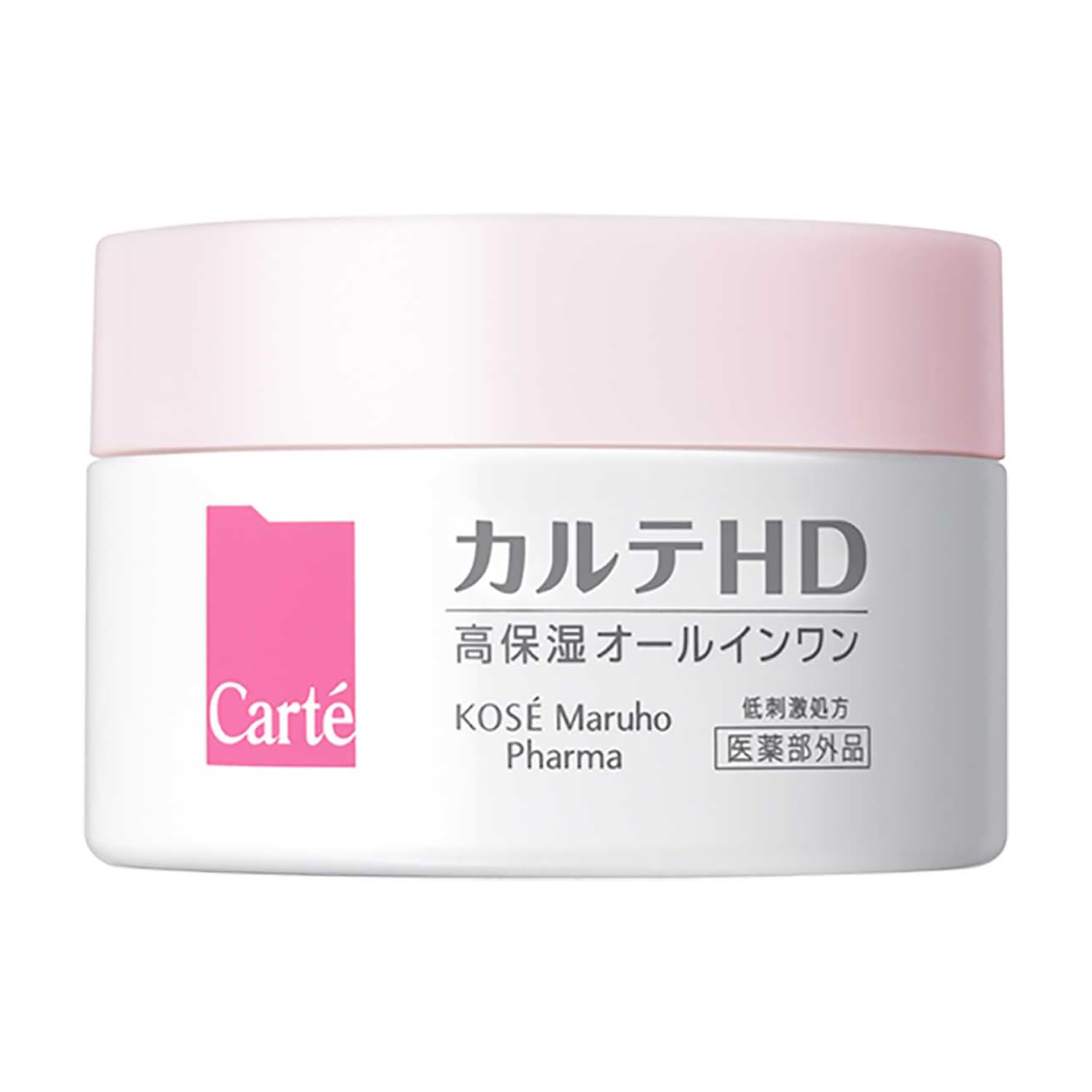 카르테 HD 【의약 부외품】 모이스처 설치 100g 올인원 젤 헤파린 유사 물질 모이스처라이징 코세이 하이드레이팅 건조 피부 저것 고보습 민감 피부 저자극 무향료 무착색