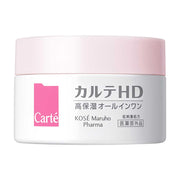 카르테 HD 【의약 부외품】 모이스처 설치 100g 올인원 젤 헤파린 유사 물질 모이스처라이징 코세이 하이드레이팅 건조 피부 저것 고보습 민감 피부 저자극 무향료 무착색