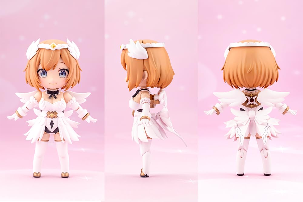 하야야(KOTOBUKIYA) 아르카나디아 유루카나 루미티아 전고 약 100 mm