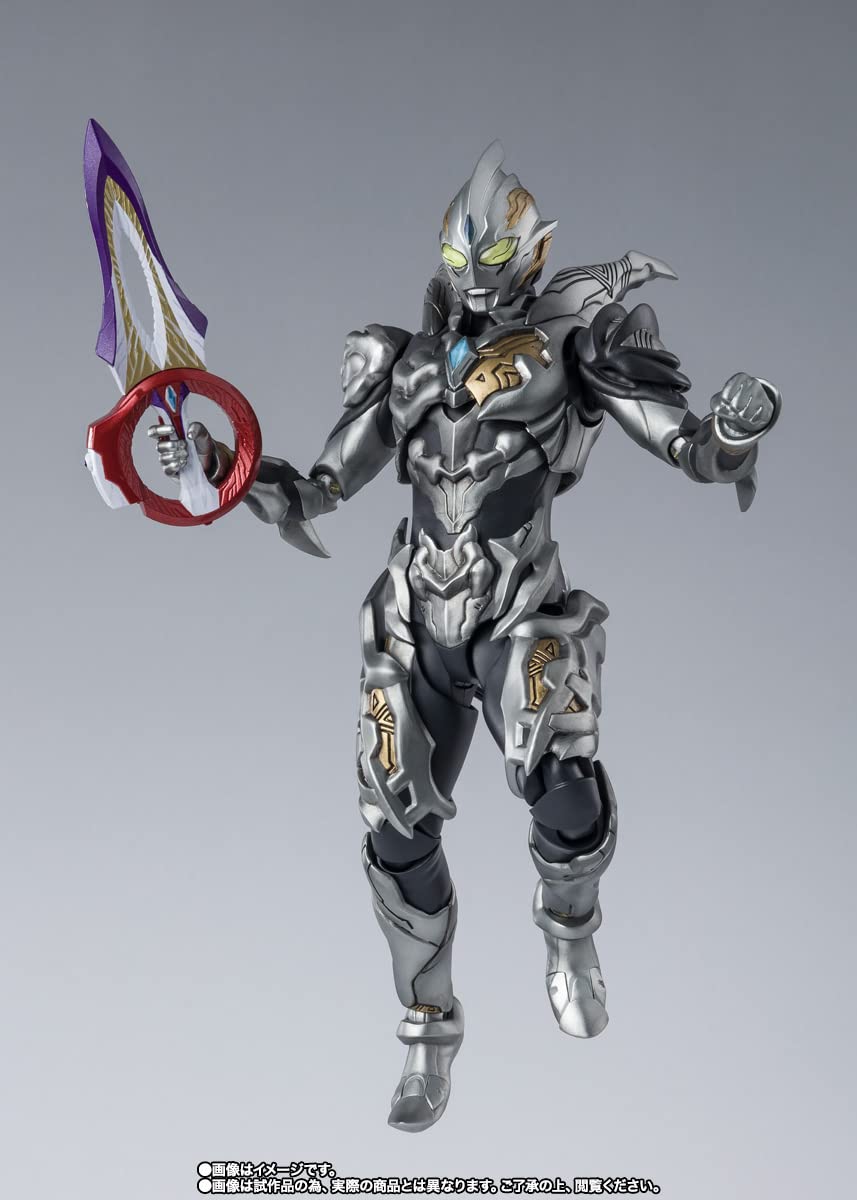 BANDAI S.H.Figuarts Ultraman Trigger Trigger Dark (Tamashii Web Store Limited)