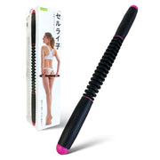 La-VIE Cellulite Roller Cellulite Stick Type Fascia Roller 3B-4743 [Manufacturer's Genuine Product]