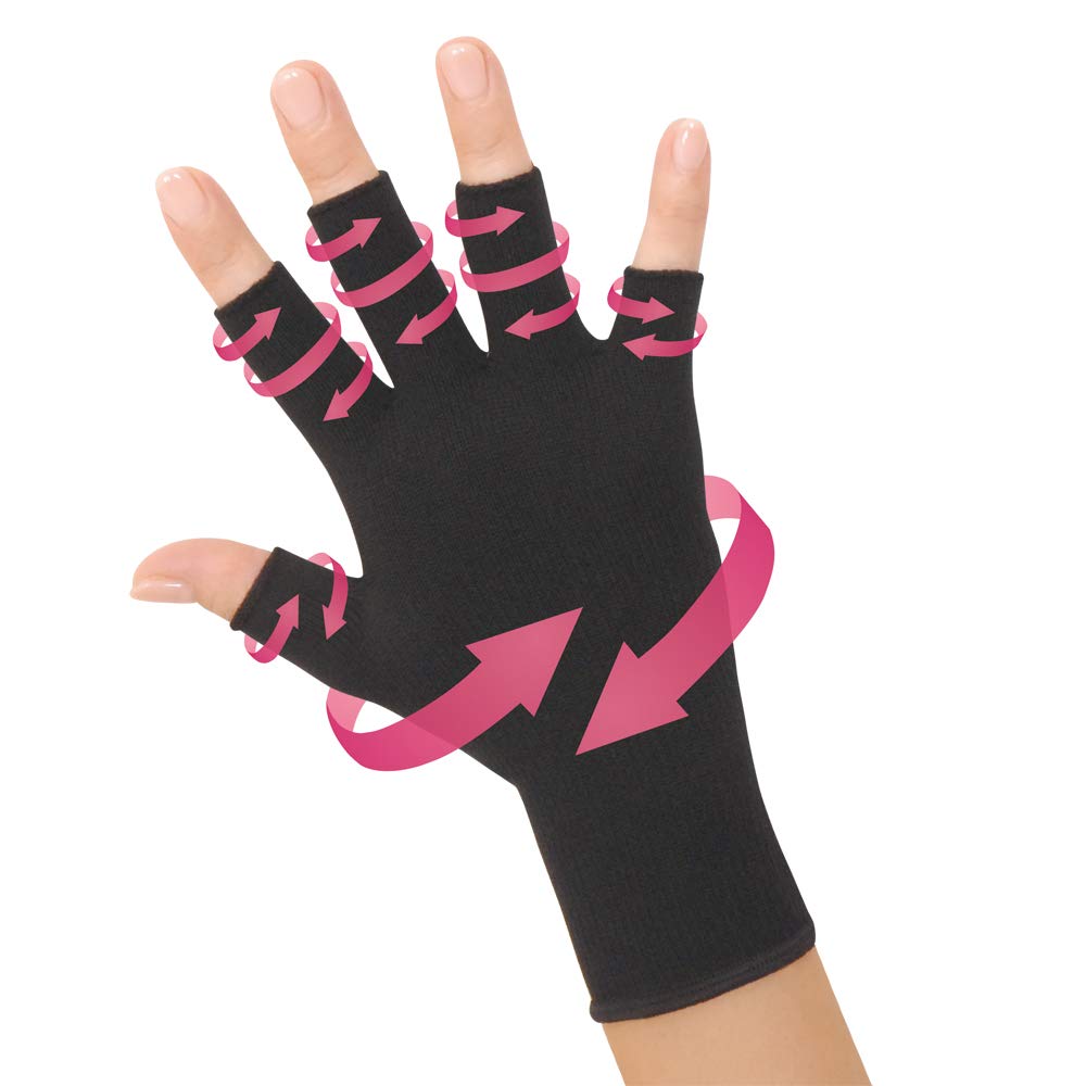 MINOURA Yamada style hand supporter five fingers S-M