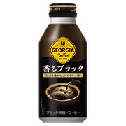 Coca-Cola Georgia Fragrant Black Chai 400ml x 24