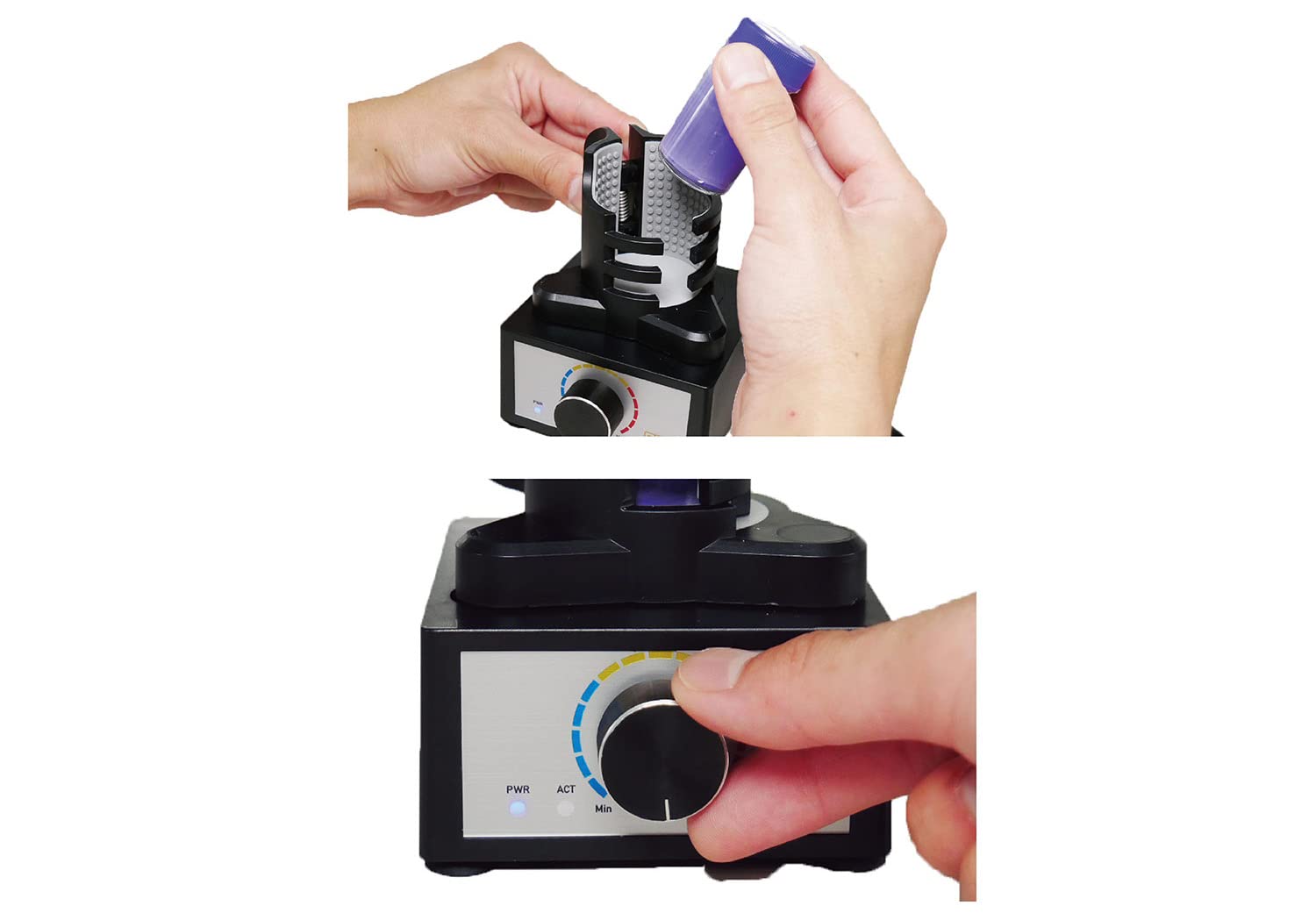 Plamo Improvement Committee (Plamokojoiinkai) Vortex Stirrer Turbo Hobby Tool PMKJ020