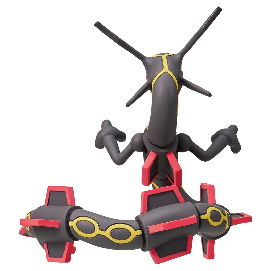 TAKARA TOMY Pokemon Monster Collection ML-31 Black Rayquaza