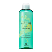 House of Rose Mint Leap Cool Body Soap 300mL Cool Feeling Cool Feeling COOL Refreshing Feeling