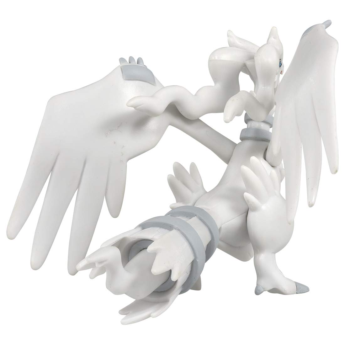 다카라 토미(TAKARA TOMY) 『 포켓몬스터 몽콜레 ML-08 레시람 』 포켓몬 피규어 장난감 4세 이상 완구 안전 기준 합격 ST 마크 인증 Pokemon