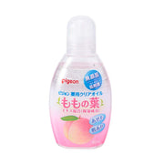 Pigeon Medicated Clear Oil Contains Peach Leaf Extract (Moisturizing Ingredient) 90ml