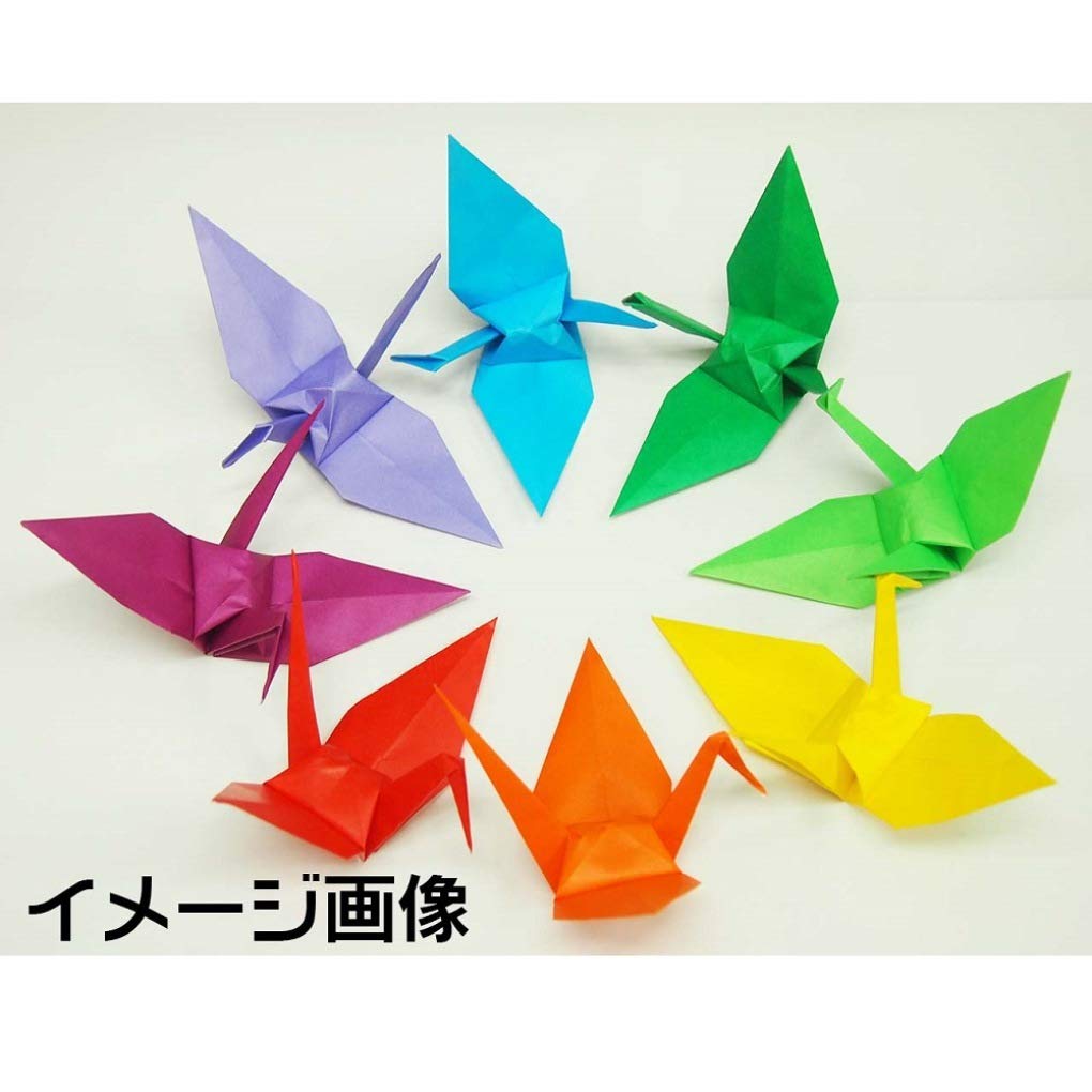 Toyo Origami Value Origami 15cm square 23 colors 300 sheets 090204