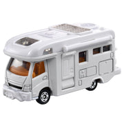 TAKARA TOMY Tomica No.24 Camper Mini Car Toy อายุ 3+