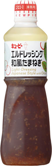Kewpie L Dressing Japanese Style Onion 1L